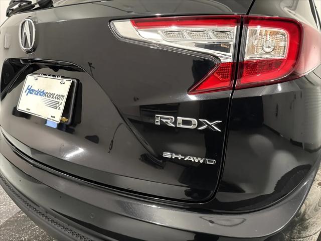 2019 Acura RDX Technology Package