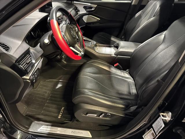 2019 Acura RDX Technology Package