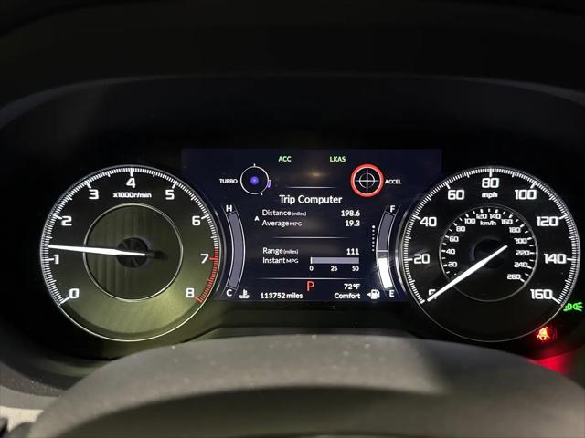 2019 Acura RDX Technology Package