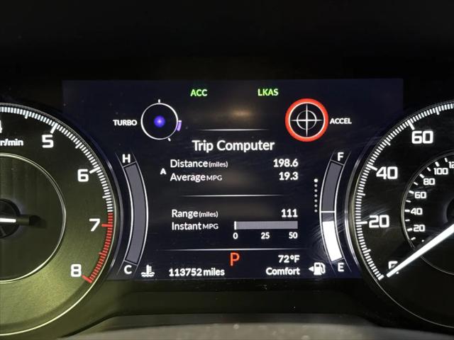 2019 Acura RDX Technology Package