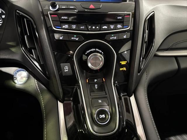 2019 Acura RDX Technology Package
