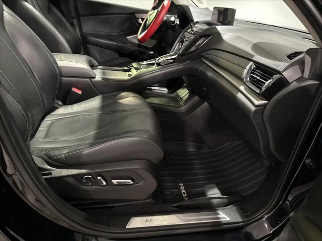 2019 Acura RDX Technology Package