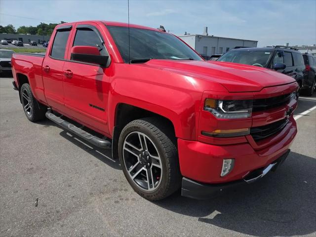 2017 Chevrolet Silverado 1500 2LT for sale in Knoxville, TN