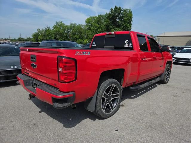 2017 Chevrolet Silverado 1500 2LT