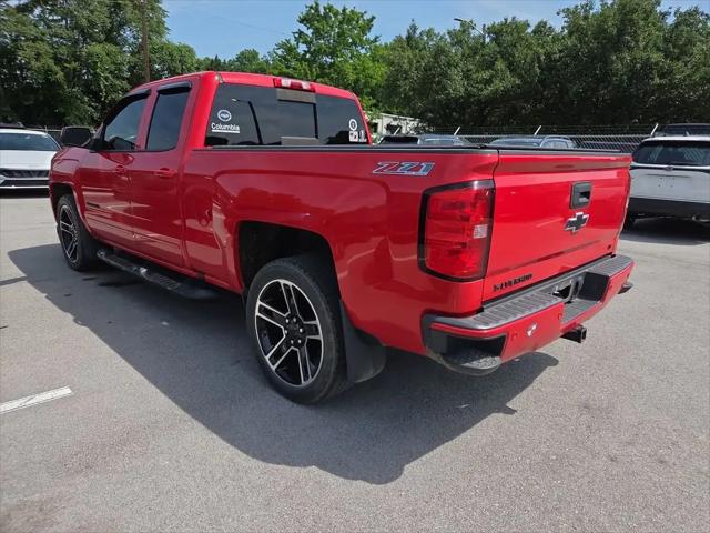 2017 Chevrolet Silverado 1500 2LT