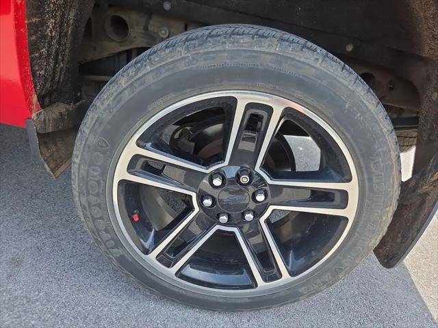 2017 Chevrolet Silverado 1500 2LT