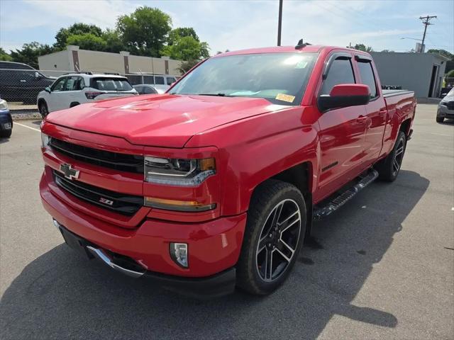 2017 Chevrolet Silverado 1500 2LT