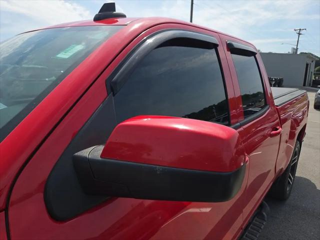 2017 Chevrolet Silverado 1500 2LT