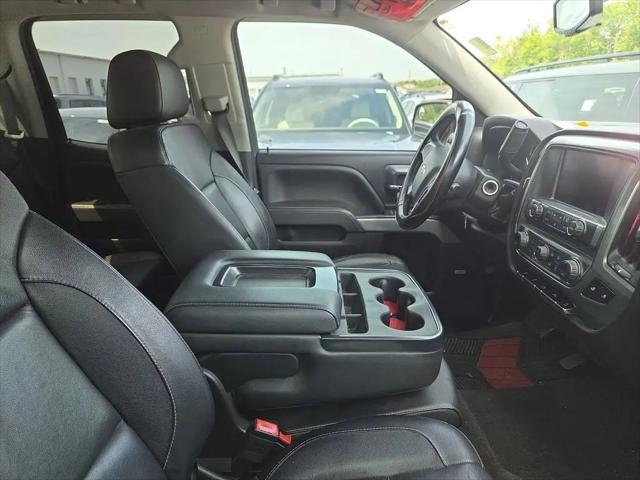 2017 Chevrolet Silverado 1500 2LT
