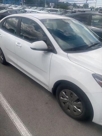 2020 Kia Rio S