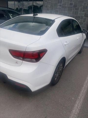 2020 Kia Rio S