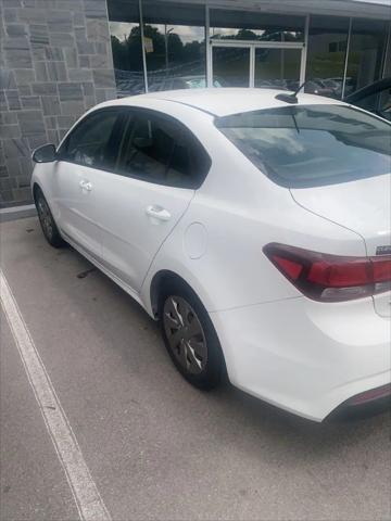 2020 Kia Rio S