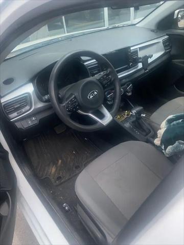 2020 Kia Rio S
