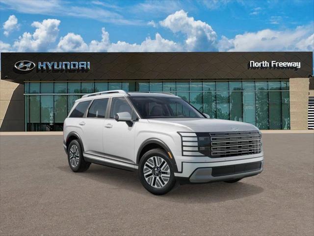 2026 Hyundai Palisade Hybrid Blue SEL Premium 7P