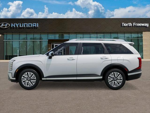 2026 Hyundai Palisade Hybrid Blue SEL Premium 7P