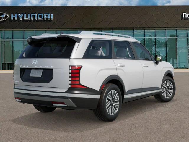 2026 Hyundai Palisade Hybrid Blue SEL Premium 7P