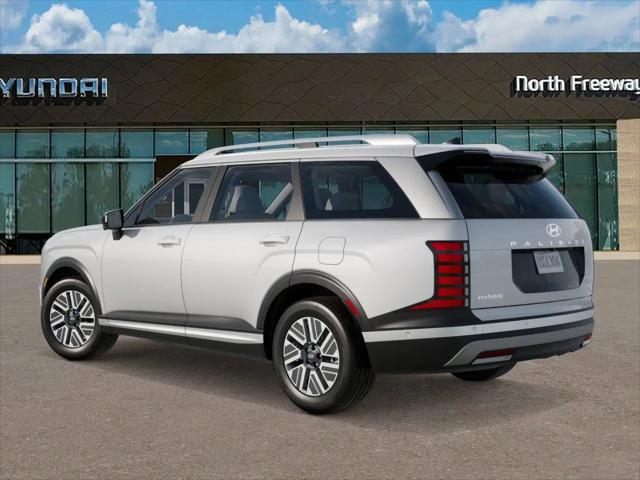 2026 Hyundai Palisade Hybrid Blue SEL Premium 7P