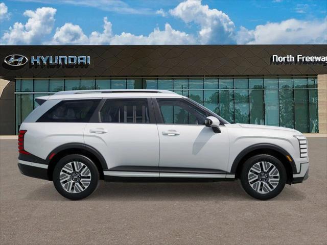 2026 Hyundai Palisade Hybrid Blue SEL Premium 7P