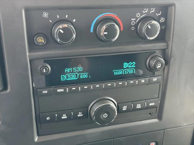 2025 Chevrolet Express Cargo Van RWD 2500 Regular Wheelbase WT