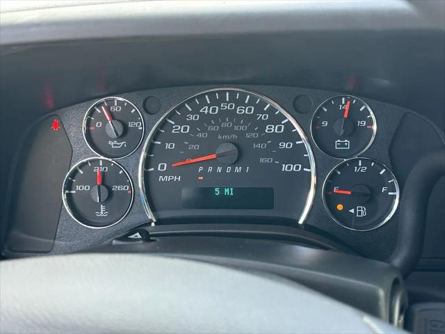2025 Chevrolet Express Cargo Van RWD 2500 Regular Wheelbase WT