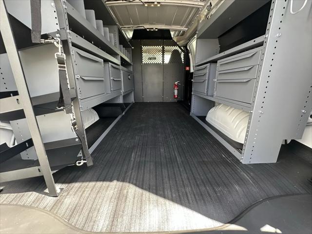 2025 Chevrolet Express Cargo Van RWD 2500 Regular Wheelbase WT