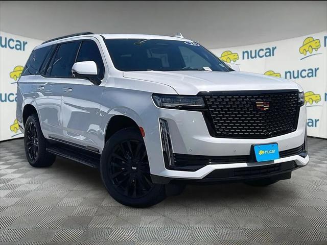 2023 Cadillac Escalade 4WD Premium Luxury for sale in Norwood, MA