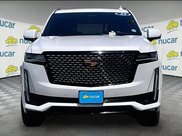 2023 Cadillac Escalade 4WD Premium Luxury