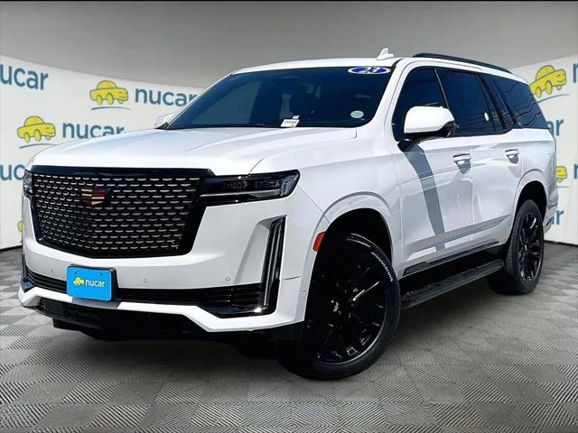 2023 Cadillac Escalade 4WD Premium Luxury