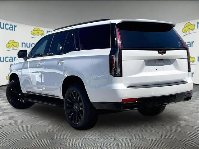 2023 Cadillac Escalade 4WD Premium Luxury