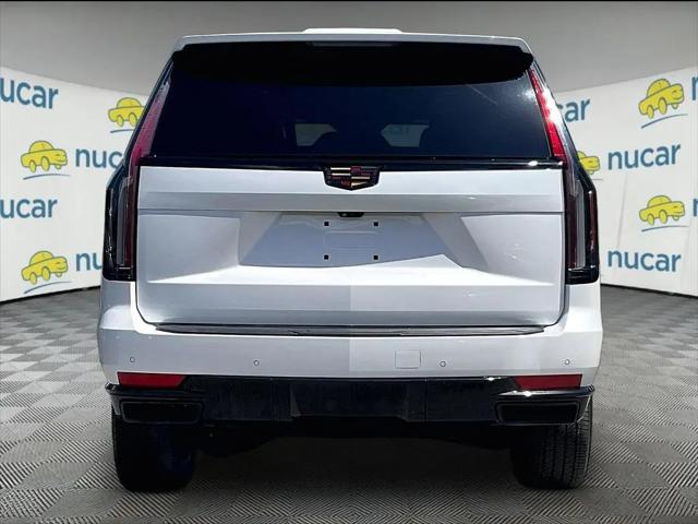 2023 Cadillac Escalade 4WD Premium Luxury