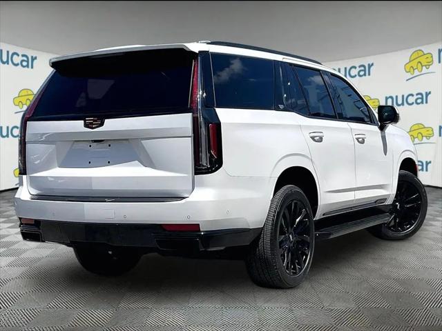 2023 Cadillac Escalade 4WD Premium Luxury