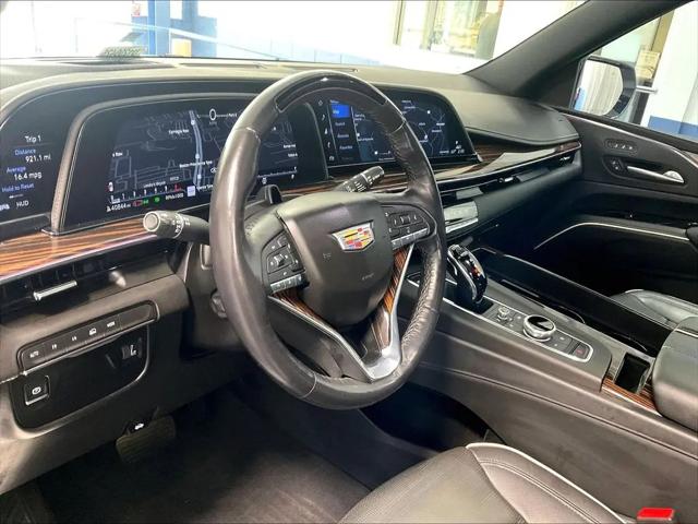 2023 Cadillac Escalade 4WD Premium Luxury