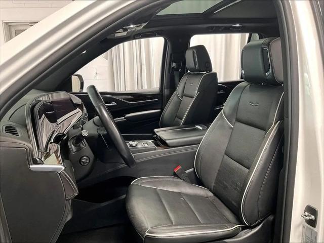 2023 Cadillac Escalade 4WD Premium Luxury