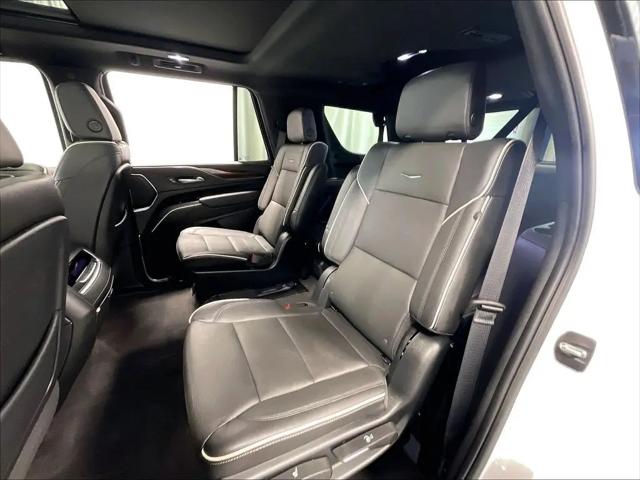 2023 Cadillac Escalade 4WD Premium Luxury