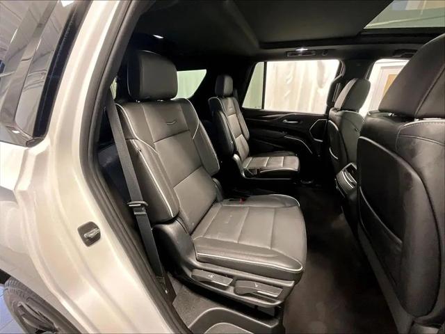 2023 Cadillac Escalade 4WD Premium Luxury
