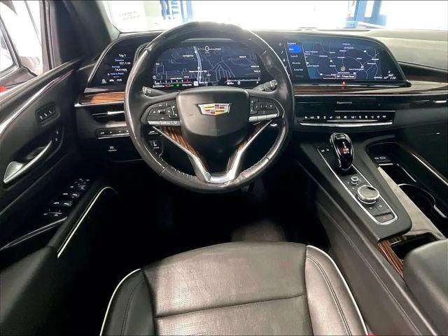 2023 Cadillac Escalade 4WD Premium Luxury