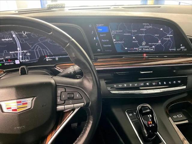 2023 Cadillac Escalade 4WD Premium Luxury