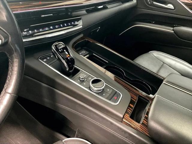 2023 Cadillac Escalade 4WD Premium Luxury