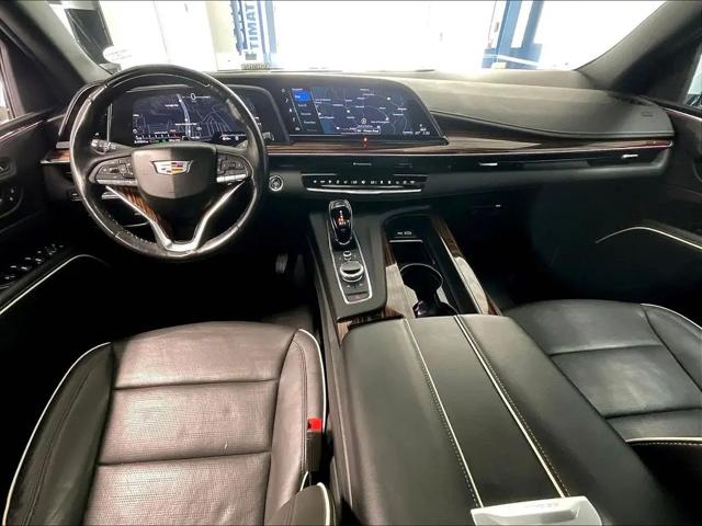 2023 Cadillac Escalade 4WD Premium Luxury
