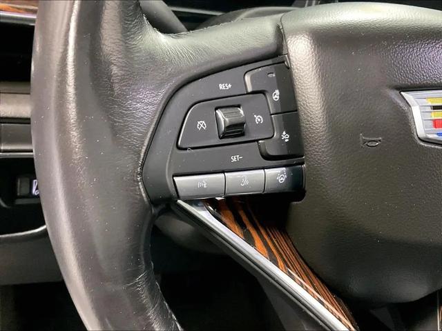 2023 Cadillac Escalade 4WD Premium Luxury