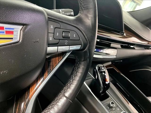 2023 Cadillac Escalade 4WD Premium Luxury