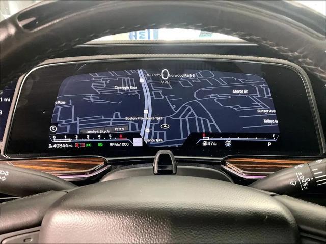 2023 Cadillac Escalade 4WD Premium Luxury
