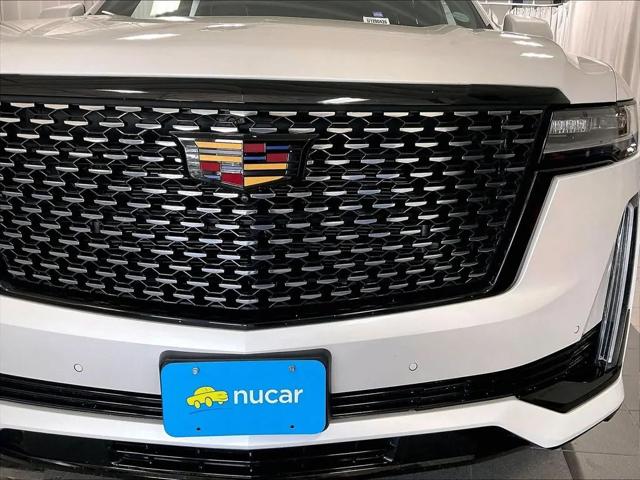 2023 Cadillac Escalade 4WD Premium Luxury
