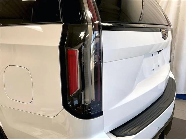 2023 Cadillac Escalade 4WD Premium Luxury