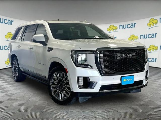 2023 GMC Yukon 4WD Denali Ultimate for sale in Norwood, MA