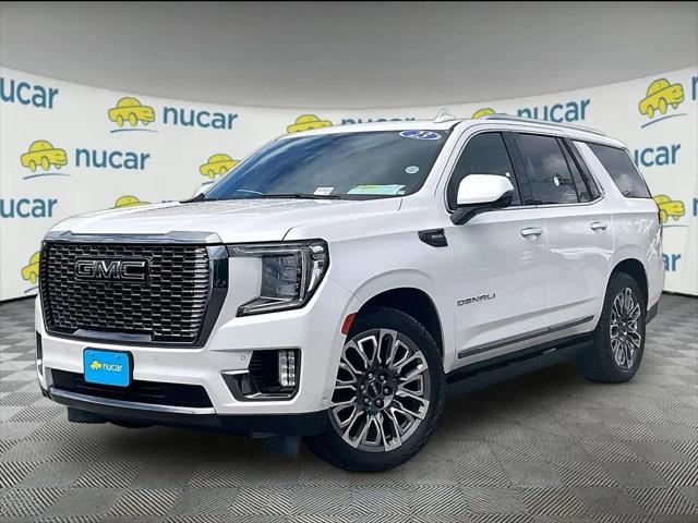 2023 GMC Yukon 4WD Denali Ultimate
