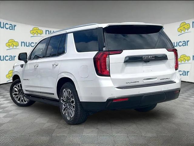 2023 GMC Yukon 4WD Denali Ultimate