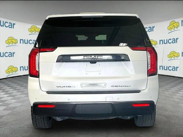 2023 GMC Yukon 4WD Denali Ultimate