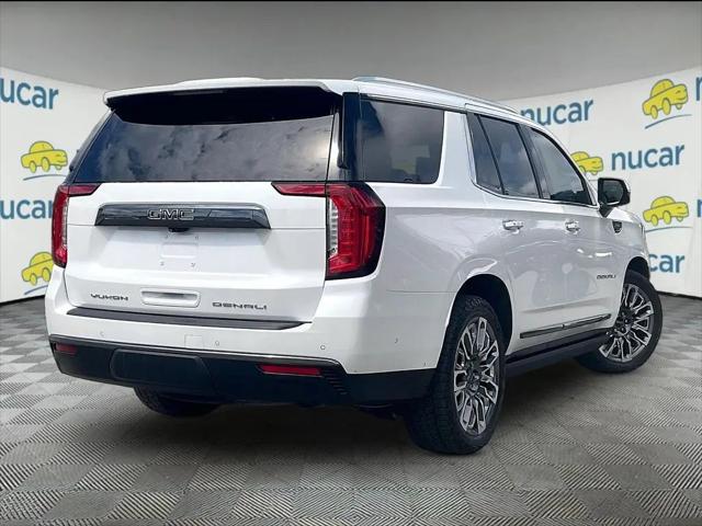 2023 GMC Yukon 4WD Denali Ultimate