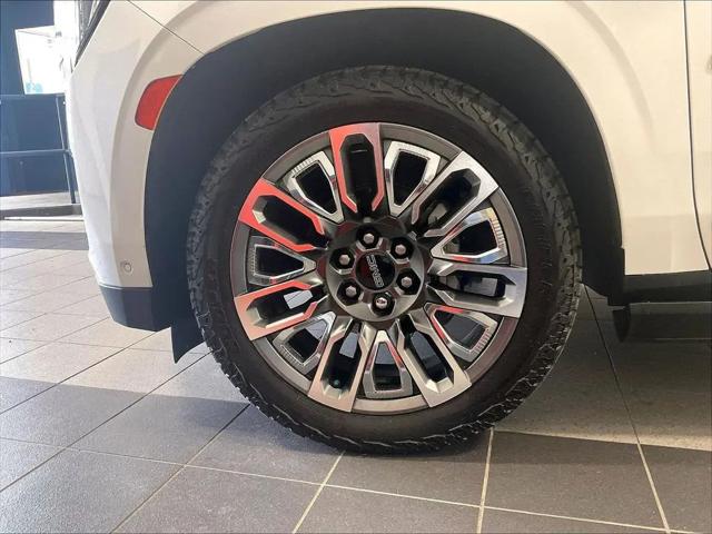 2023 GMC Yukon 4WD Denali Ultimate